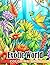 Exotic World Coloring Book:...