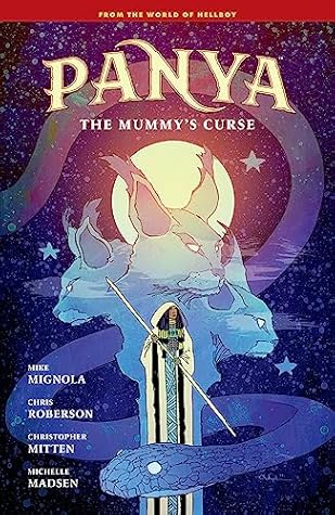 Panya: The Mummy's Curse