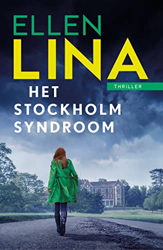Het stockholmsyndroom (Kindle Edition)