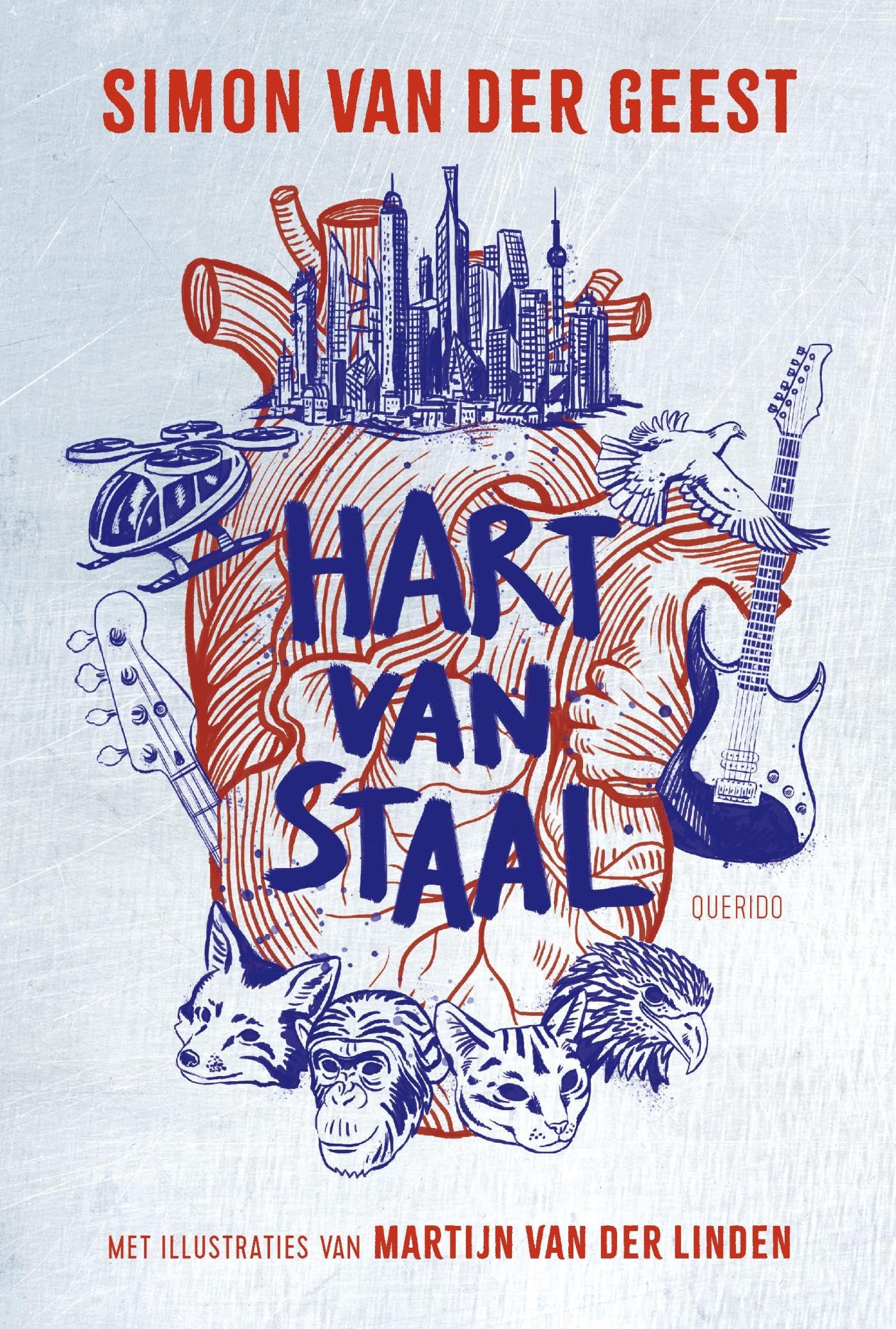 Hart van staal (Kindle Edition)