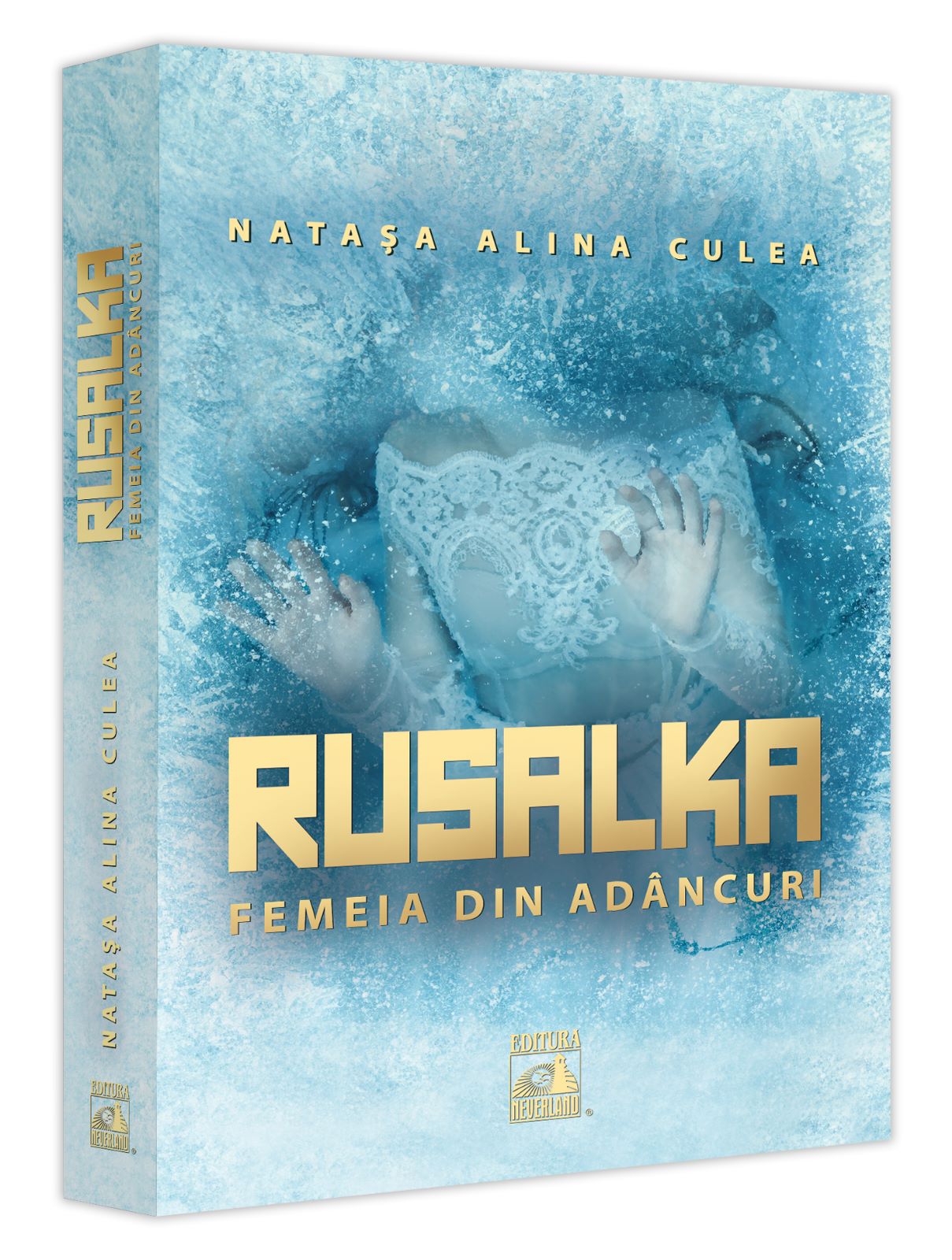 Rusalka. Femeia din adâncuri (Paperback)