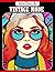 Vintage Mode Malbuch by Jamie Bailey