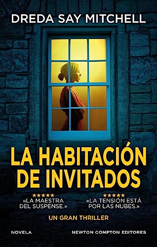 Portada de La habitación de invitados, de Dreda Say Mitchell