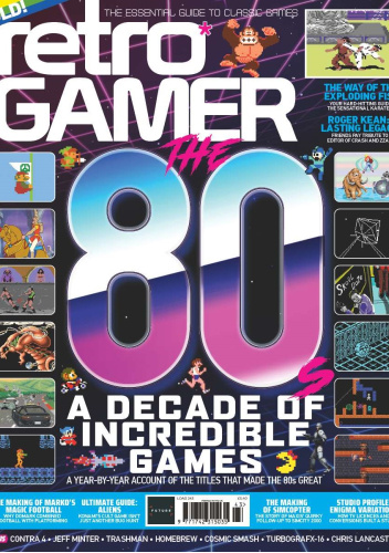 Retro Gamer #243
