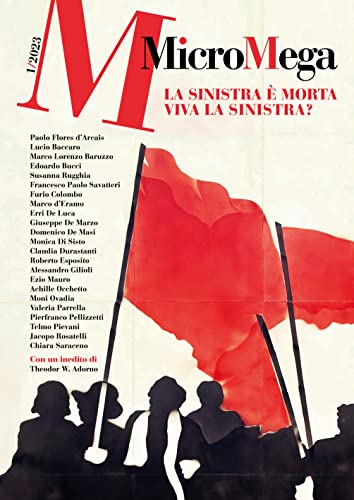 MicroMega 1/2023 (Italian Edition)