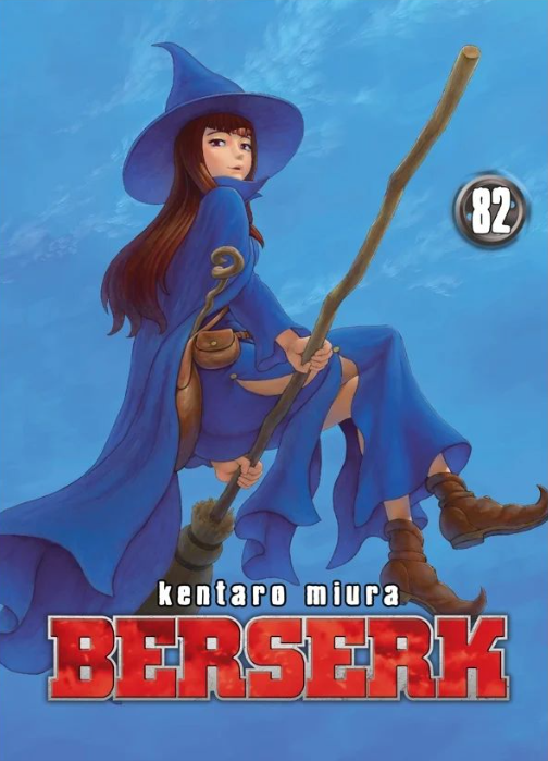 Berserk, Volume 82 (Berserk Meio-Tanko, #82)