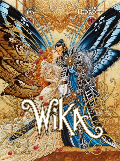 Wika (Wika, Books 1-3)