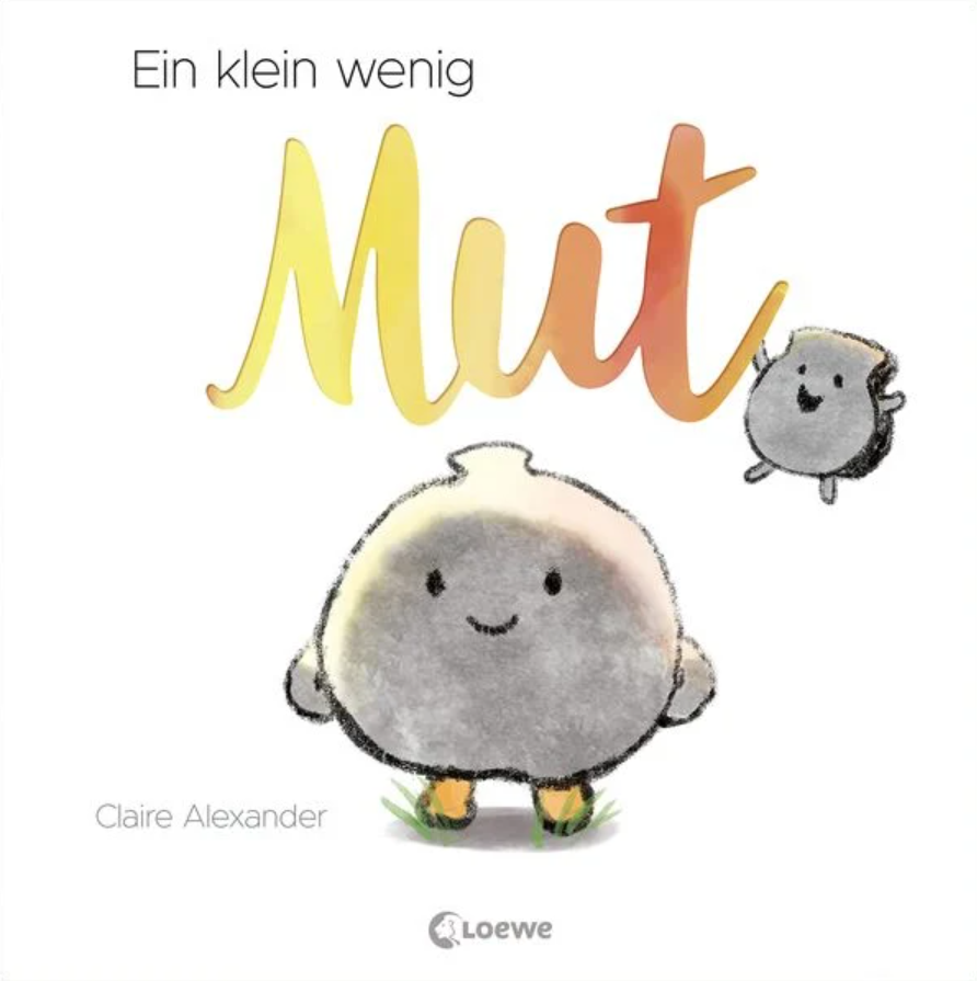 Ein klein wenig Mut (Hardcover)