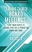 Chairing Church Board Meeti...