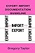 Export Import Documentation Guideline: Documentation for export business, procedure and cost