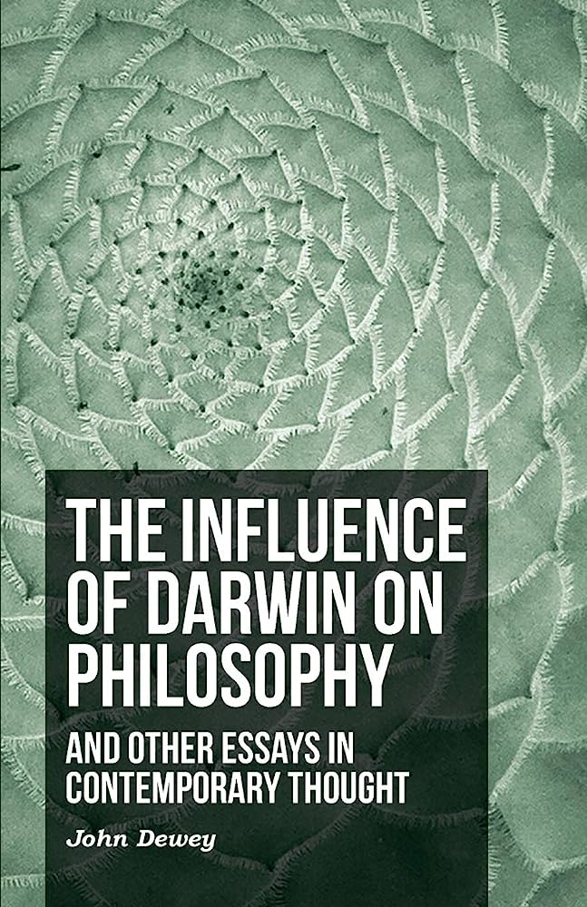 The Influence of Darwin on Philosophy and Other Essays (Paperback)
