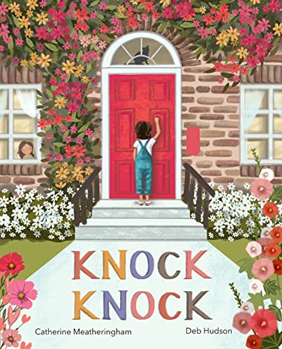 Knock Knock (Hardcover)