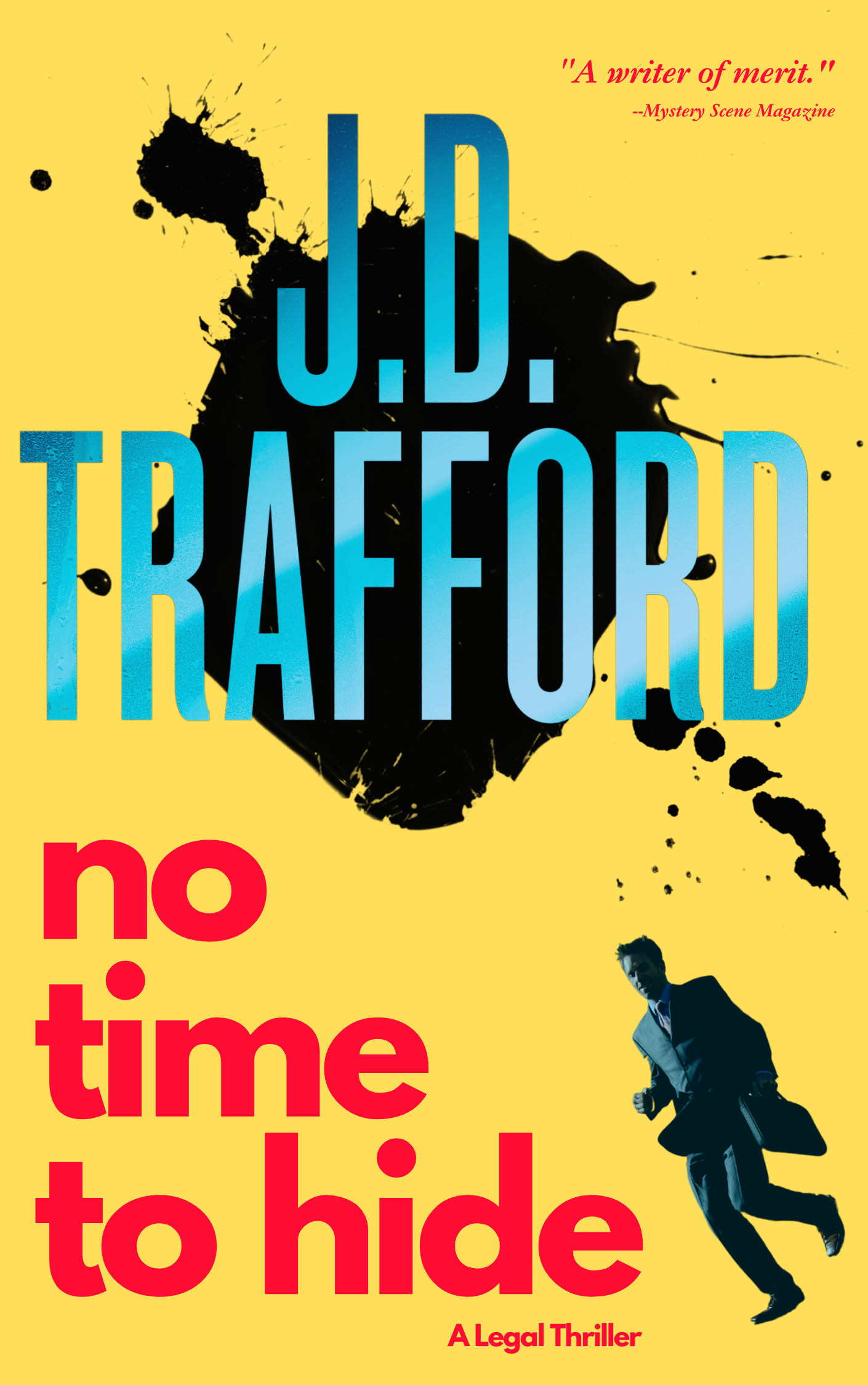 No Time To Hide (Michael Collins, #3)
