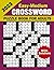 2023 Easy-Medium Crossword Puzzle Book For Adults With Solutions by John Guzman