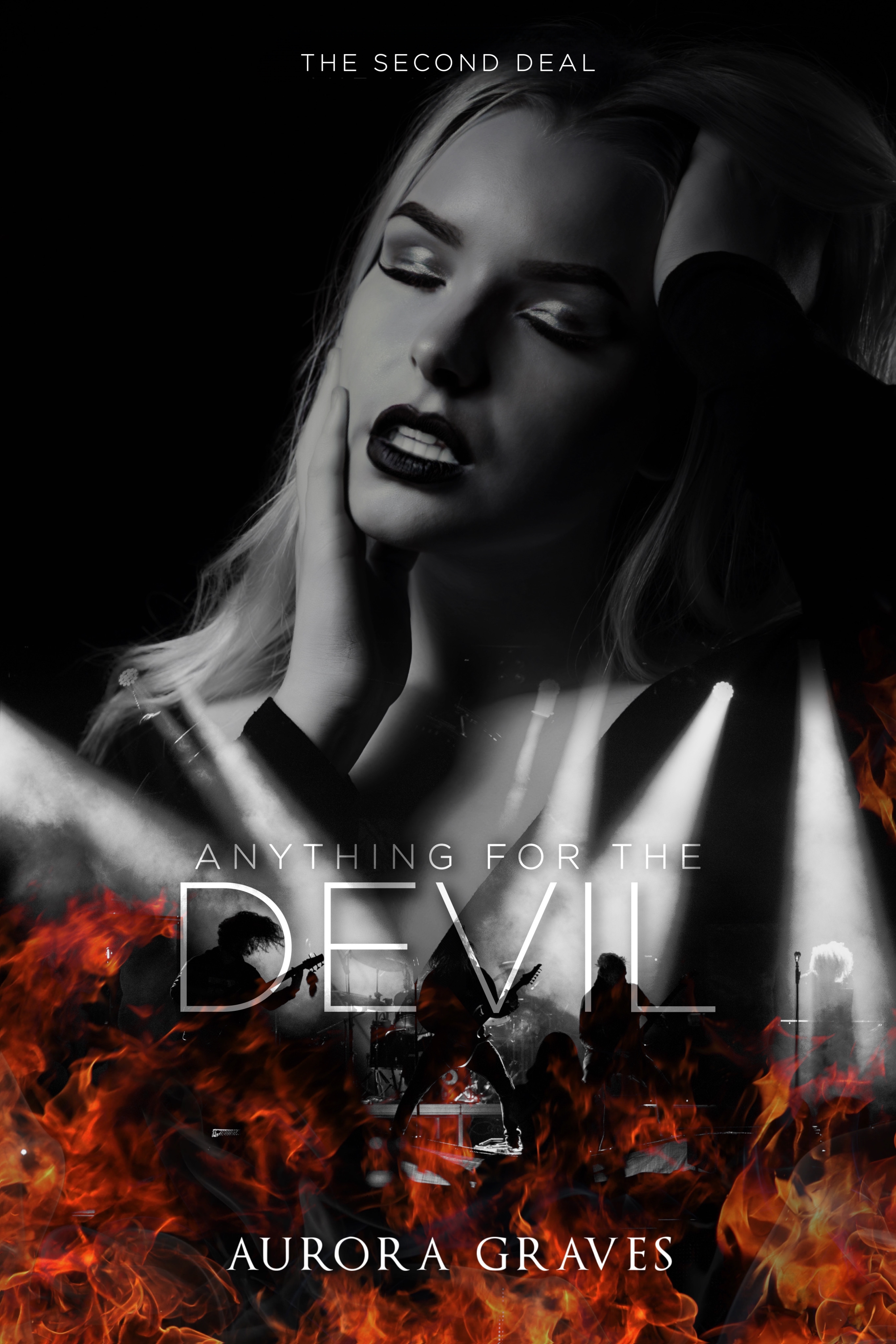 Anything for the Devil: The Second Deal (Kindle Edition)