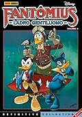 Definitive Collection n. 37SP: Fantomius ladro gentiluomo volume 8 - La fine e L'inizio