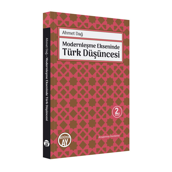 Modernleşme Ekseninde Türk Düşüncesi