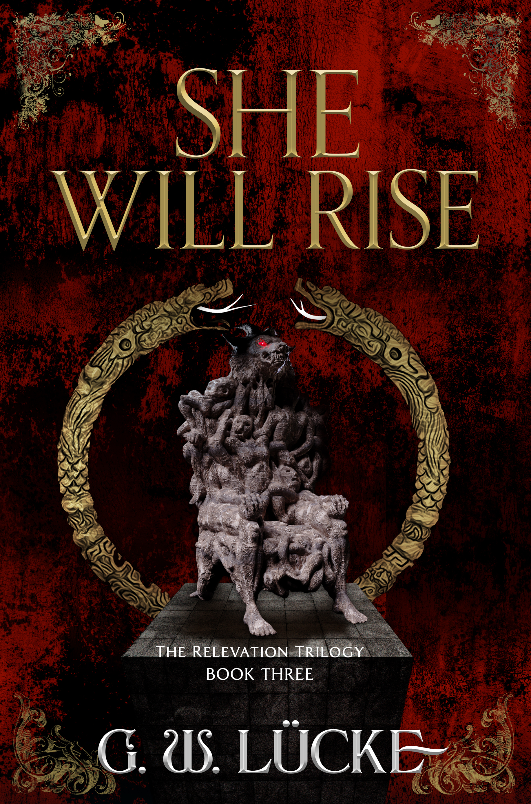 She Will Rise (The Relevation Trilogy Book 3)