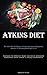 Atkins Diet by Reginald Miller