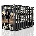 Plainsman Western Series: Complete and Unabridged: A Classic Western Action and Adventure Series 