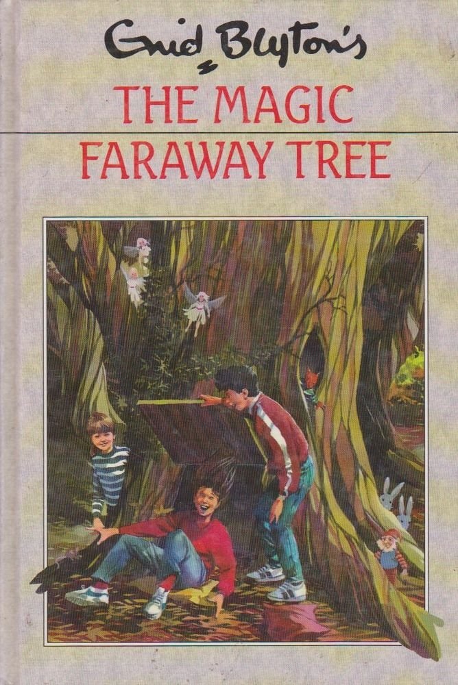 The Magic Faraway Tree