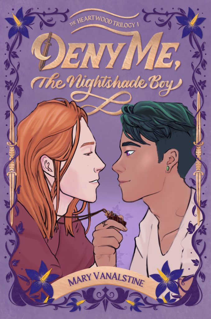 Deny Me, The Nightshade Boy (Paperback)
