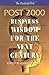 Post 2000 by Key Porter Books Limited