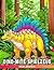 Dino-Mite Spielzeug-Malbuch...