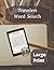 Around The World Word Search for Adults Large Print Big Puzzl... by Carlos Valdez