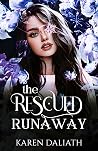The Rescued Runaway: A Christian Young Adult Fiction Book cover for The Rescued Runaway: A Christian Young Adult Fiction