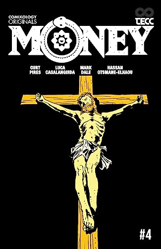 Money #4 (Kindle Edition)