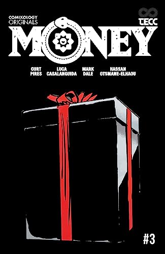 Money #3 (Kindle Edition)