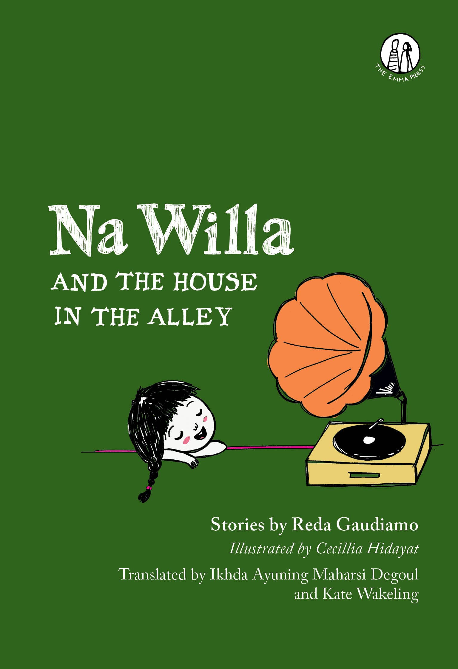 Na Willa and the House in the Alley (Kindle Edition)