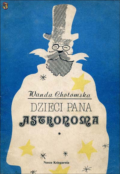 Dzieci Pana Astronoma (Paperback)