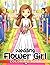 Wedding Flower Girl Colorin...