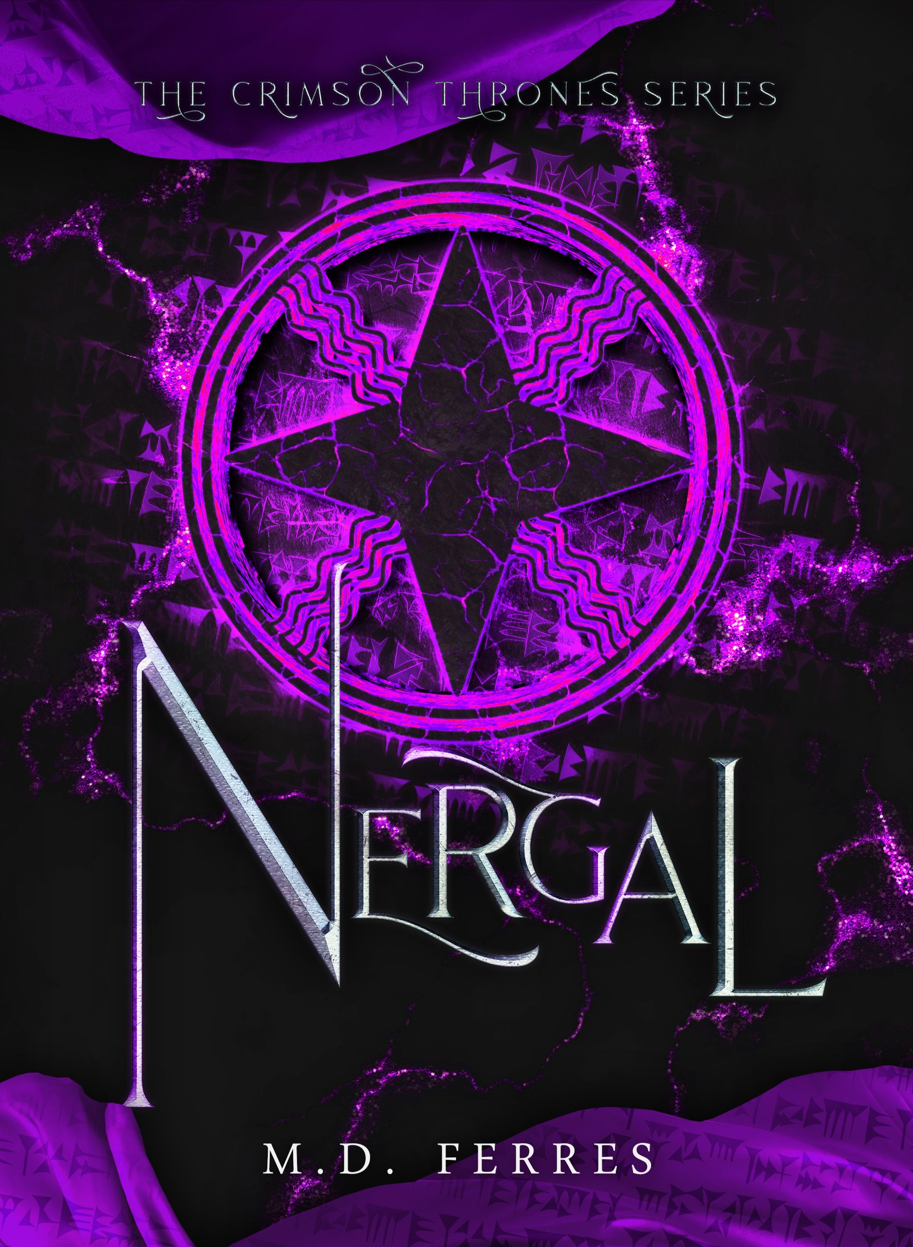 Nergal (Crimson Thrones #3)