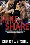Book cover for Mine to Share (Protection, #7)