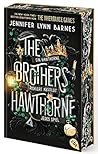 The Brothers Hawthorne by Jennifer Lynn Barnes