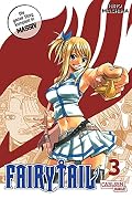 Fairy Tail Massiv, Band 3