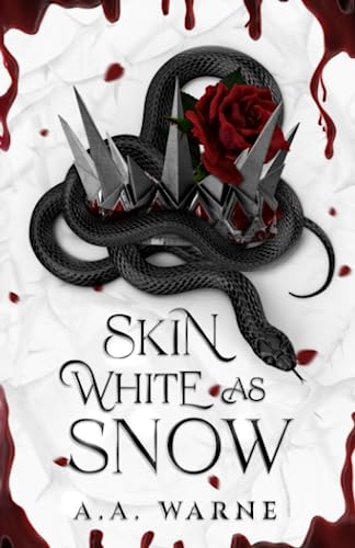 Skin White As Snow (Paperback)