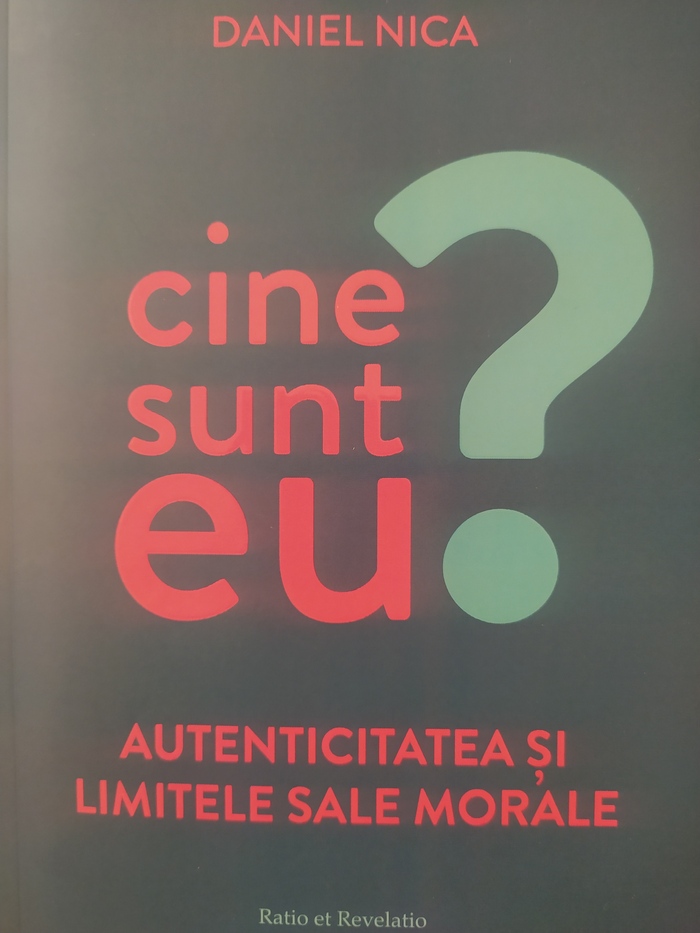 Cine sunt eu? (Paperback)