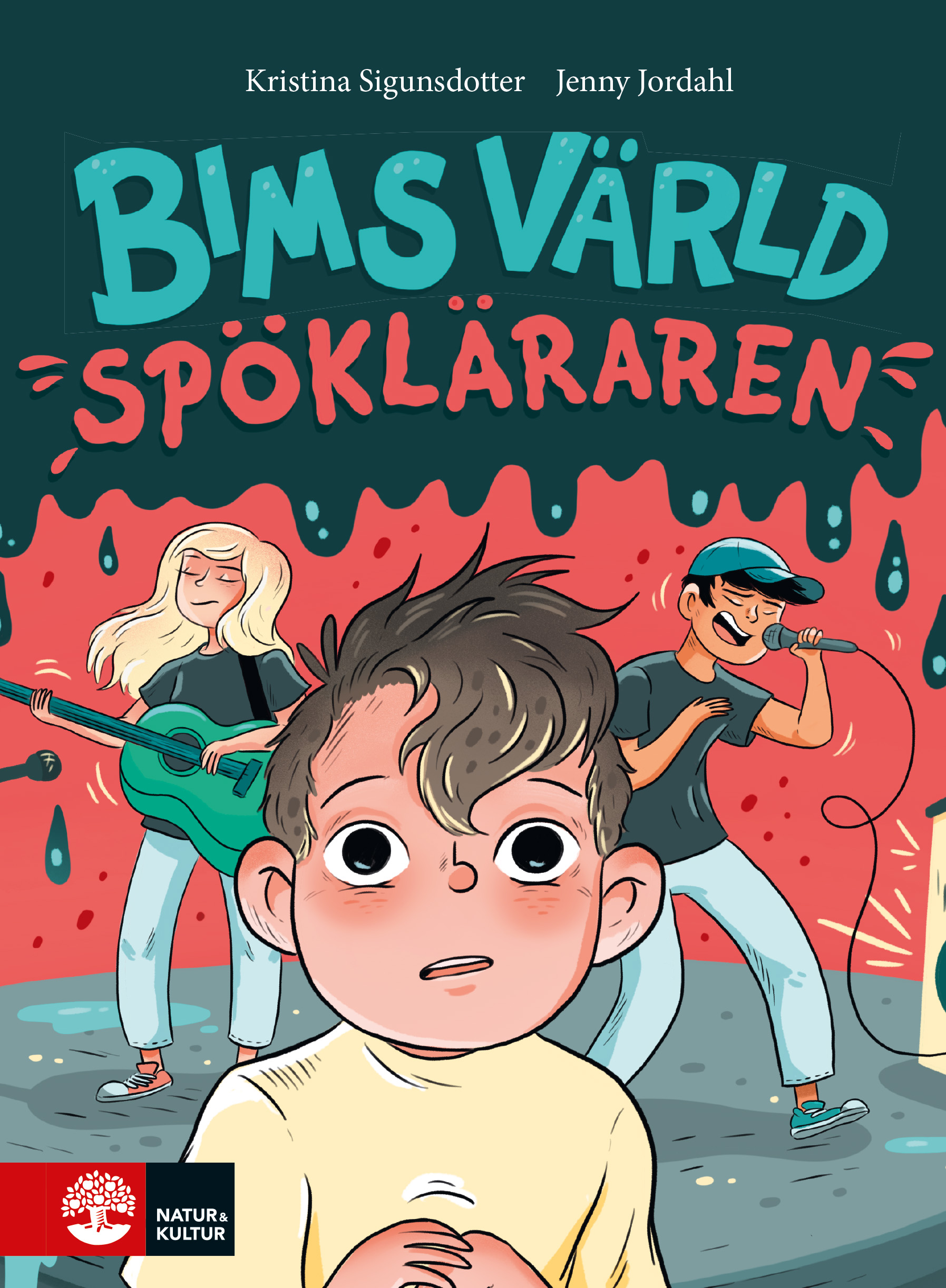 Spökläraren (Hardcover)