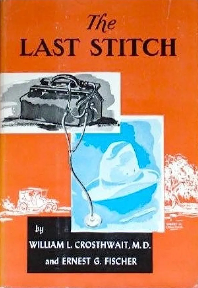 The Last Stitch