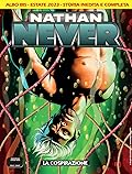 Nathan Never n. 385 bis: La cospirazione