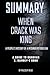 SUMMARY OF When Crack Was King by Malcolm Read
