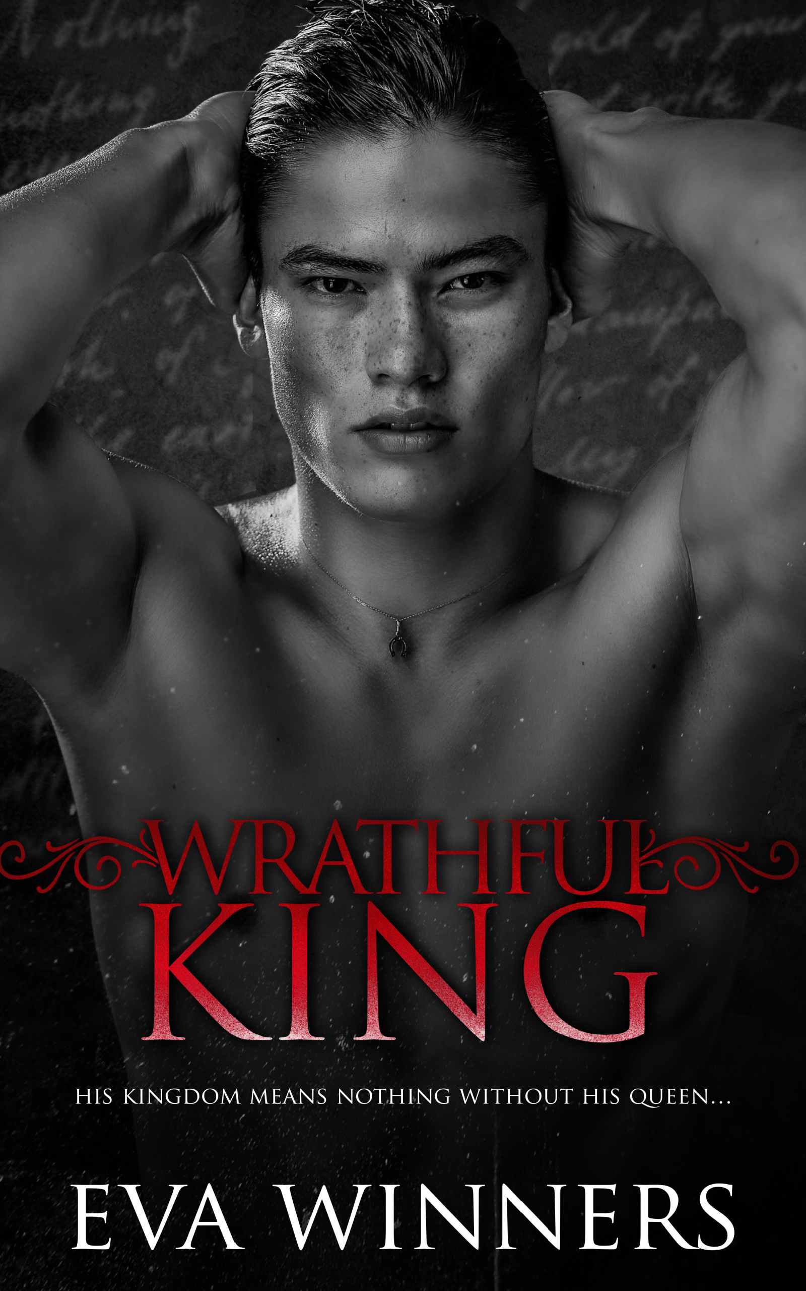 Wrathful King (Stolen Empire, #3)