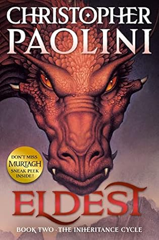 Eldest (The Inheritance Cycle, #2)