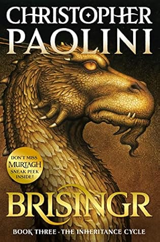 Brisingr (The Inheritance Cycle, #3)