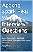Apache Spark Real World Int...