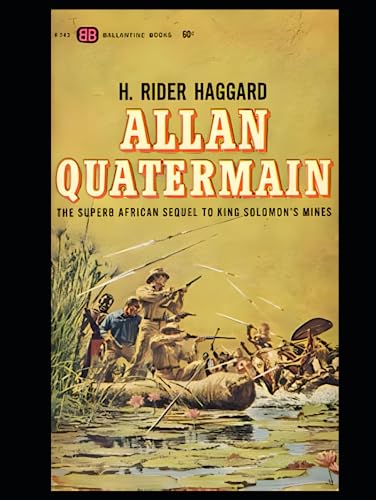 Allan Quatermain